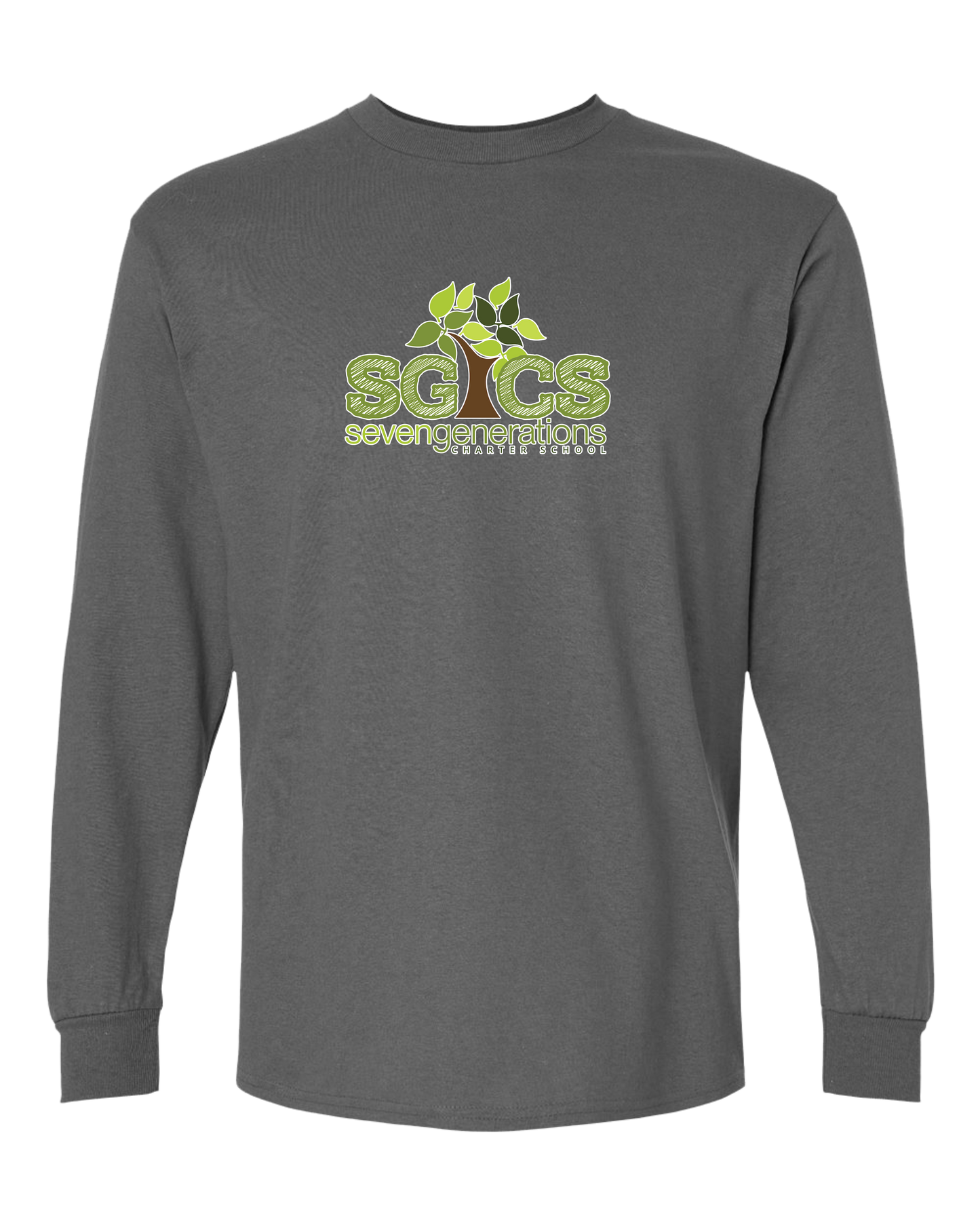 SevenGen Long Sleeve Shirts Adult