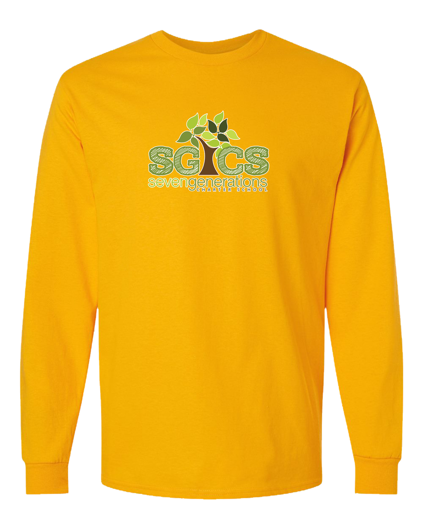 SevenGen Long Sleeve Shirts Adult