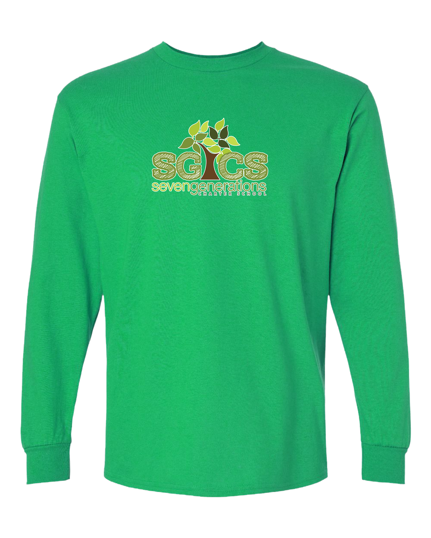 SevenGen Long Sleeve Shirts Adult