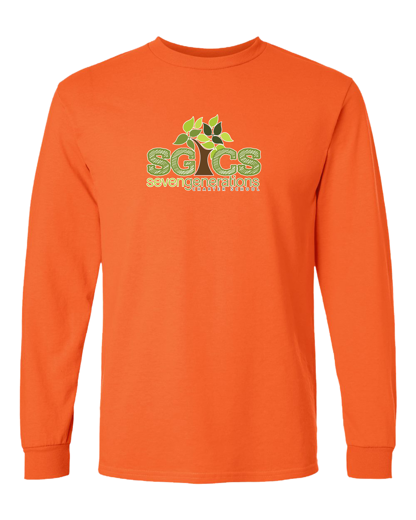 SevenGen Long Sleeve Shirts Adult
