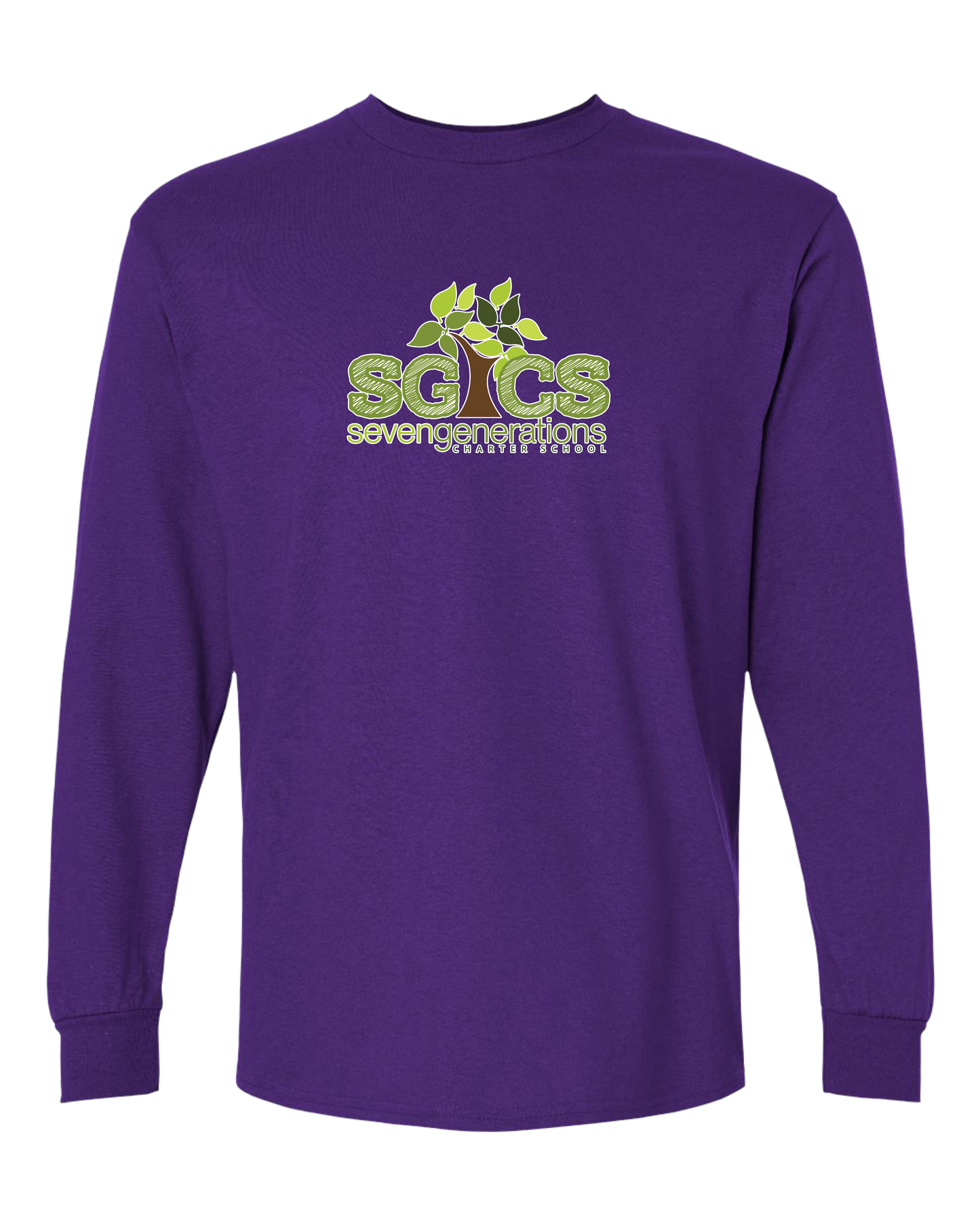 SevenGen Long Sleeve Shirts Adult