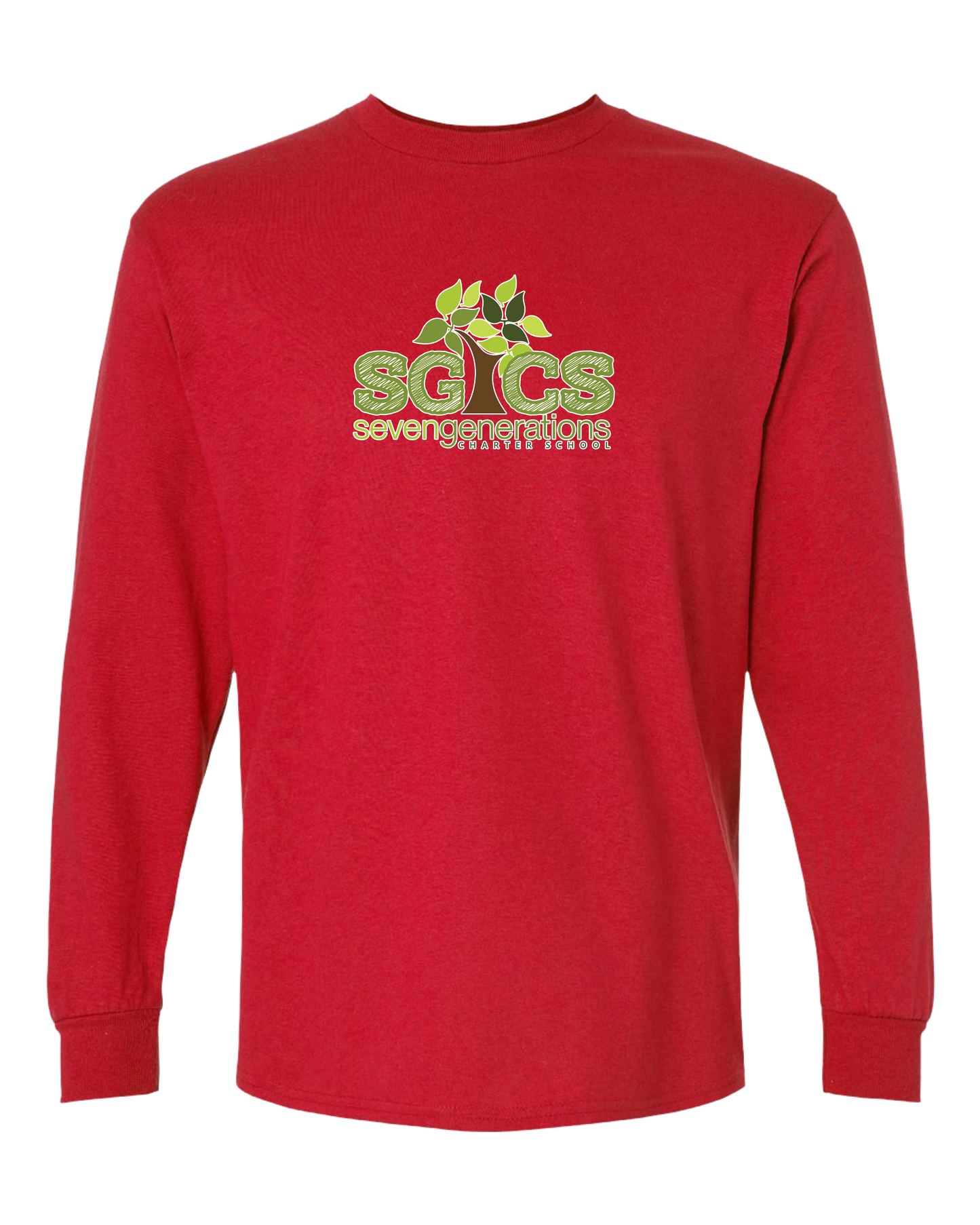 SevenGen Long Sleeve Shirts Adult