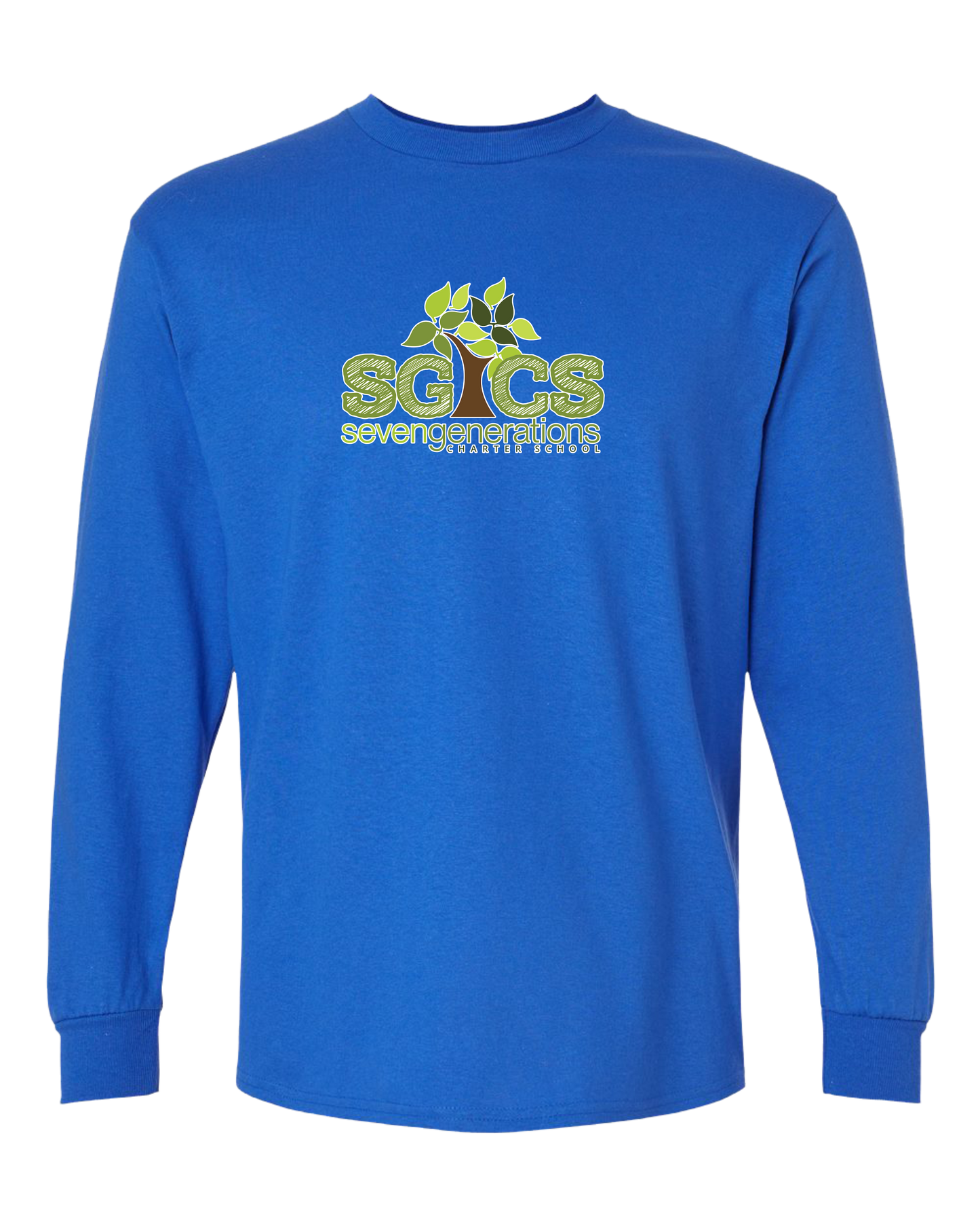SevenGen Long Sleeve Shirts Adult