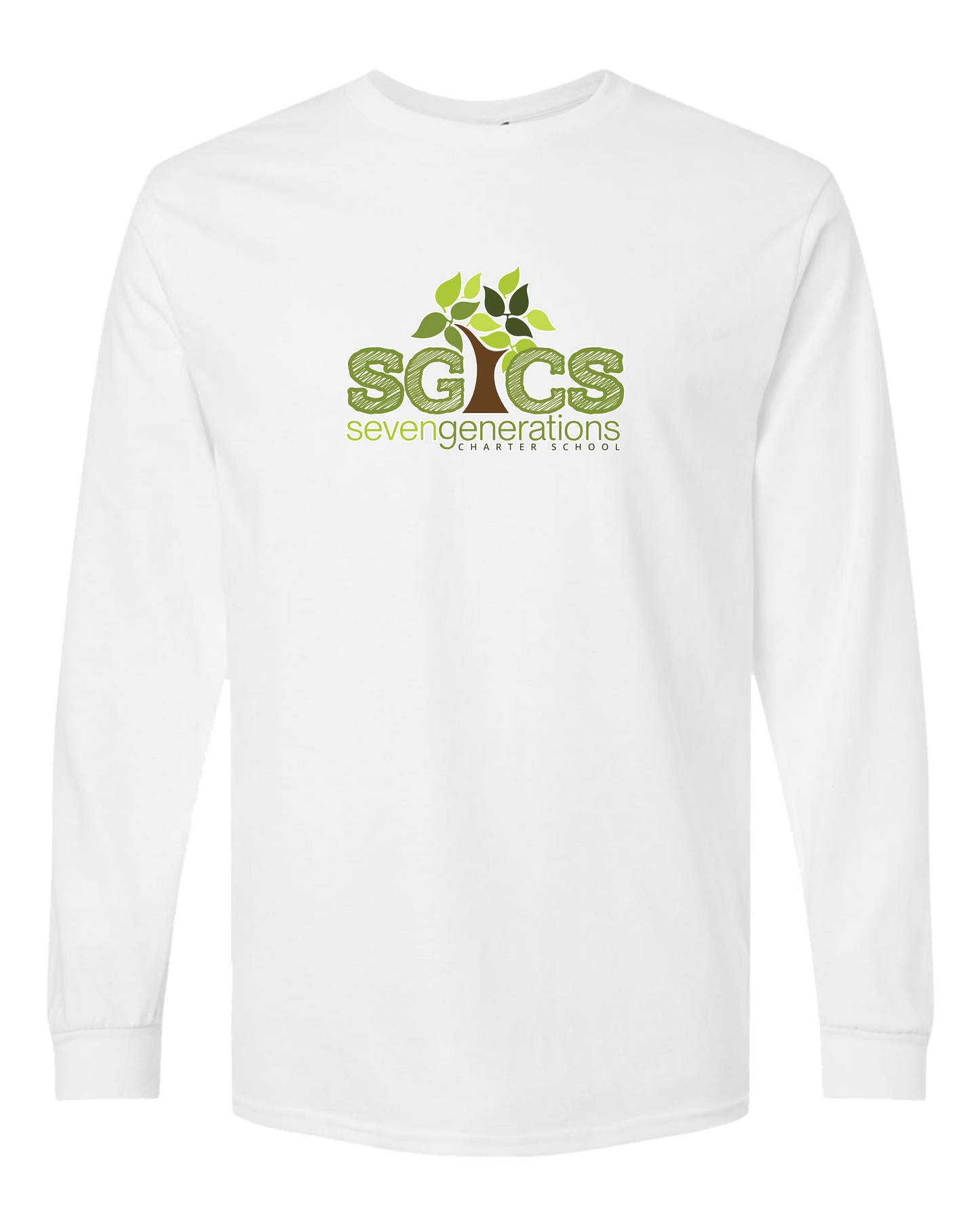 SevenGen Long Sleeve Shirts Adult