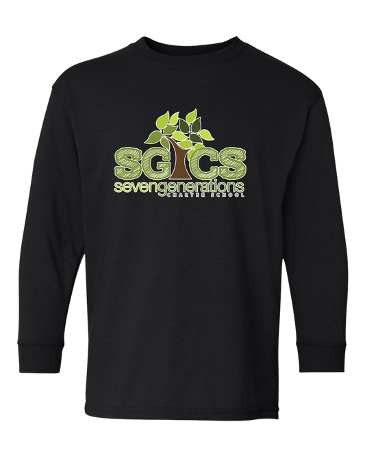 SevenGen Long Sleeve Shirts Youth
