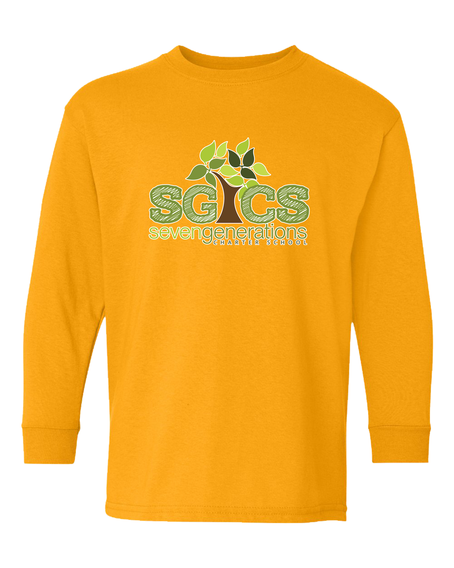 SevenGen Long Sleeve Shirts Youth
