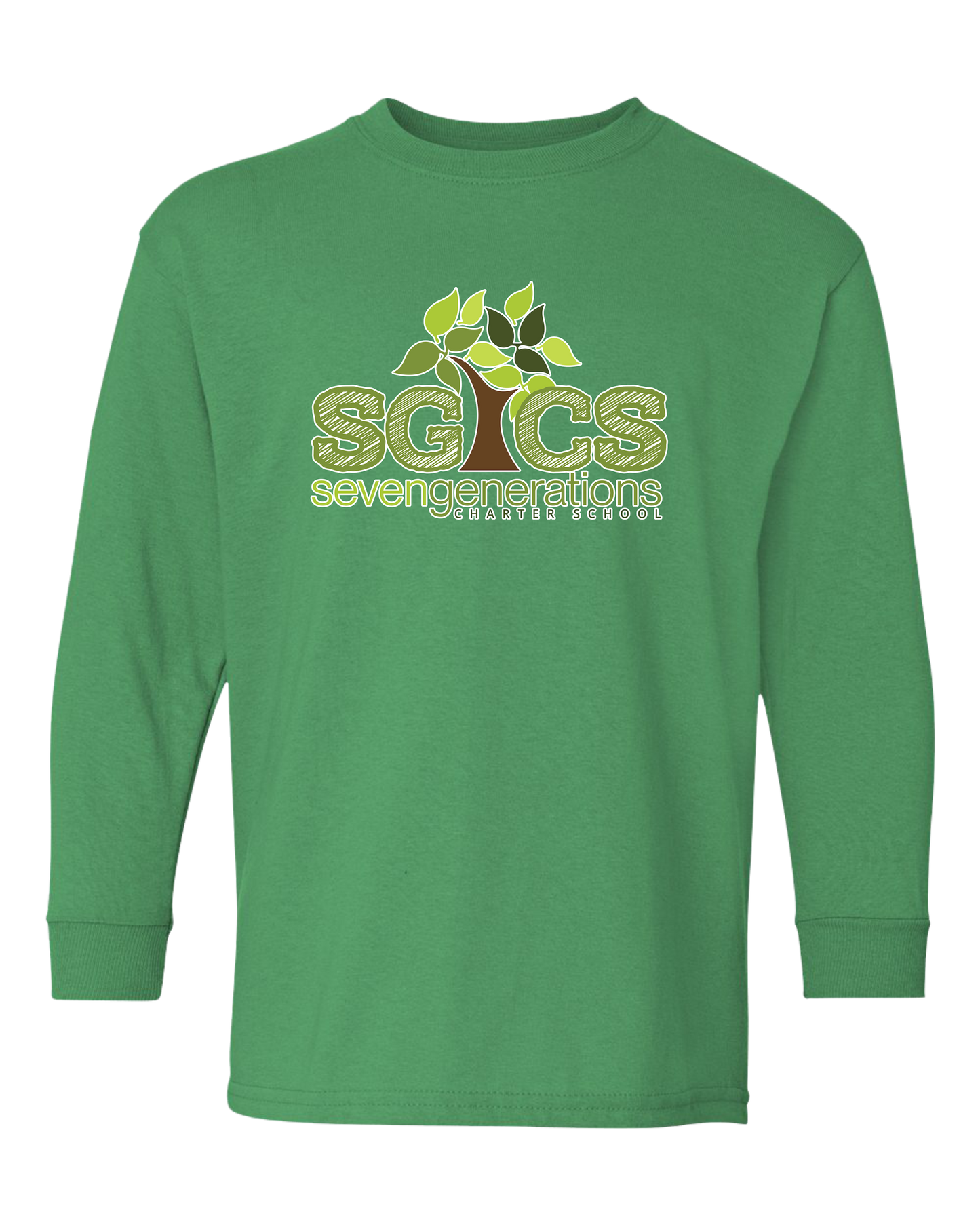 SevenGen Long Sleeve Shirts Youth