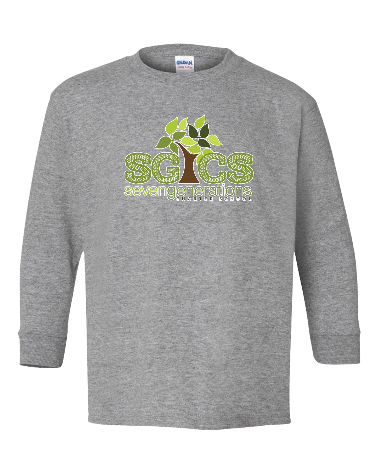 SevenGen Long Sleeve Shirts Youth