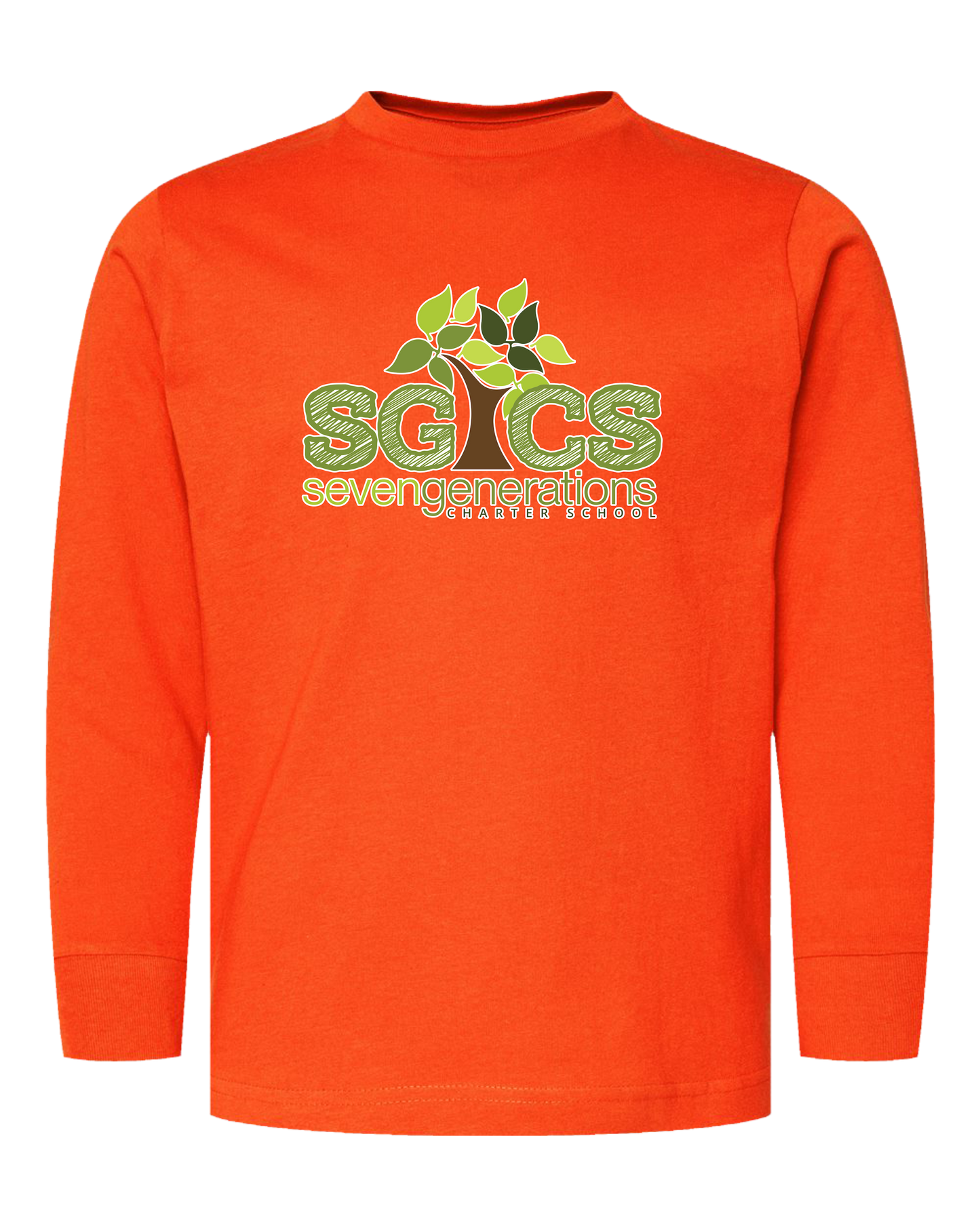 SevenGen Long Sleeve Shirts Youth