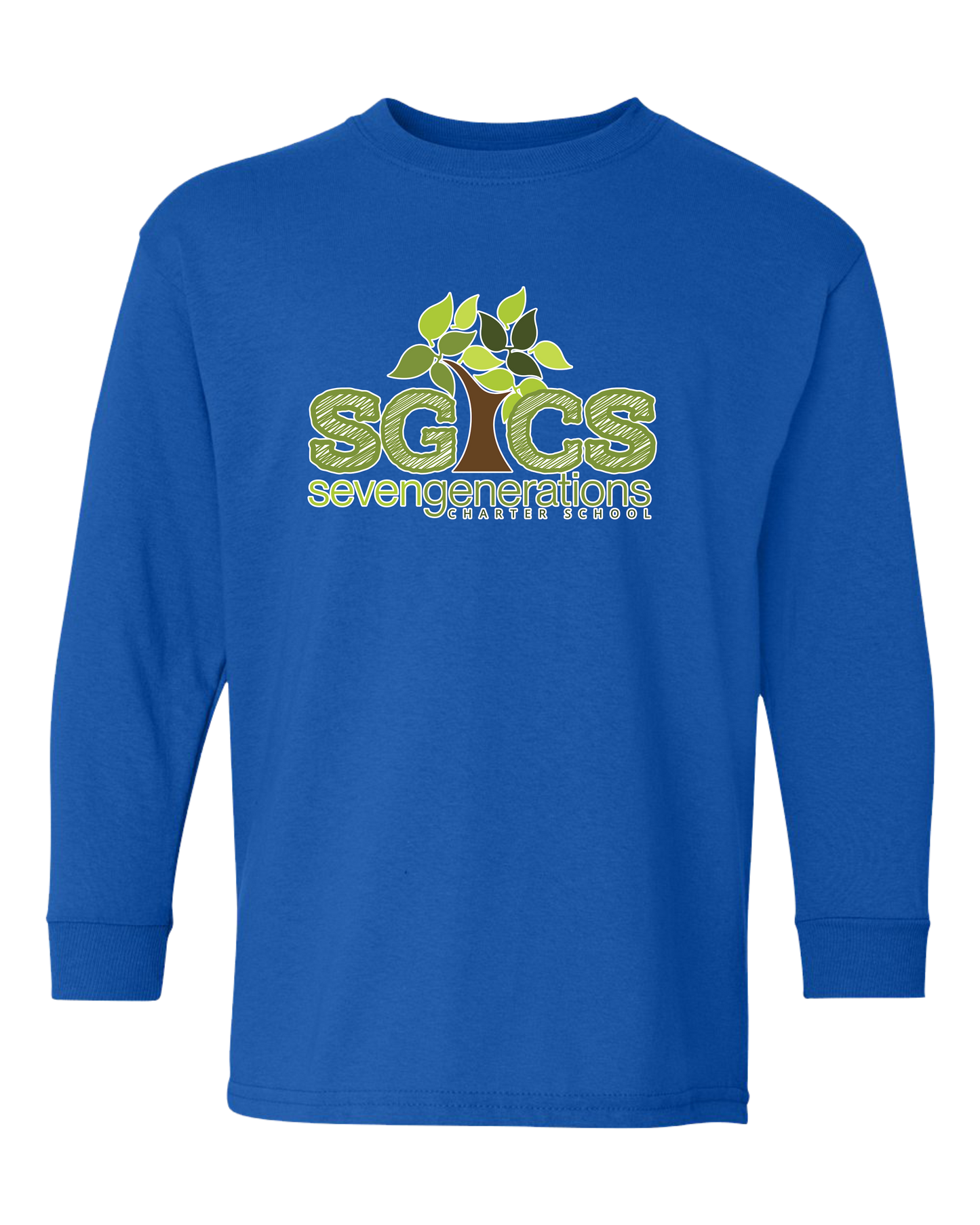 SevenGen Long Sleeve Shirts Youth
