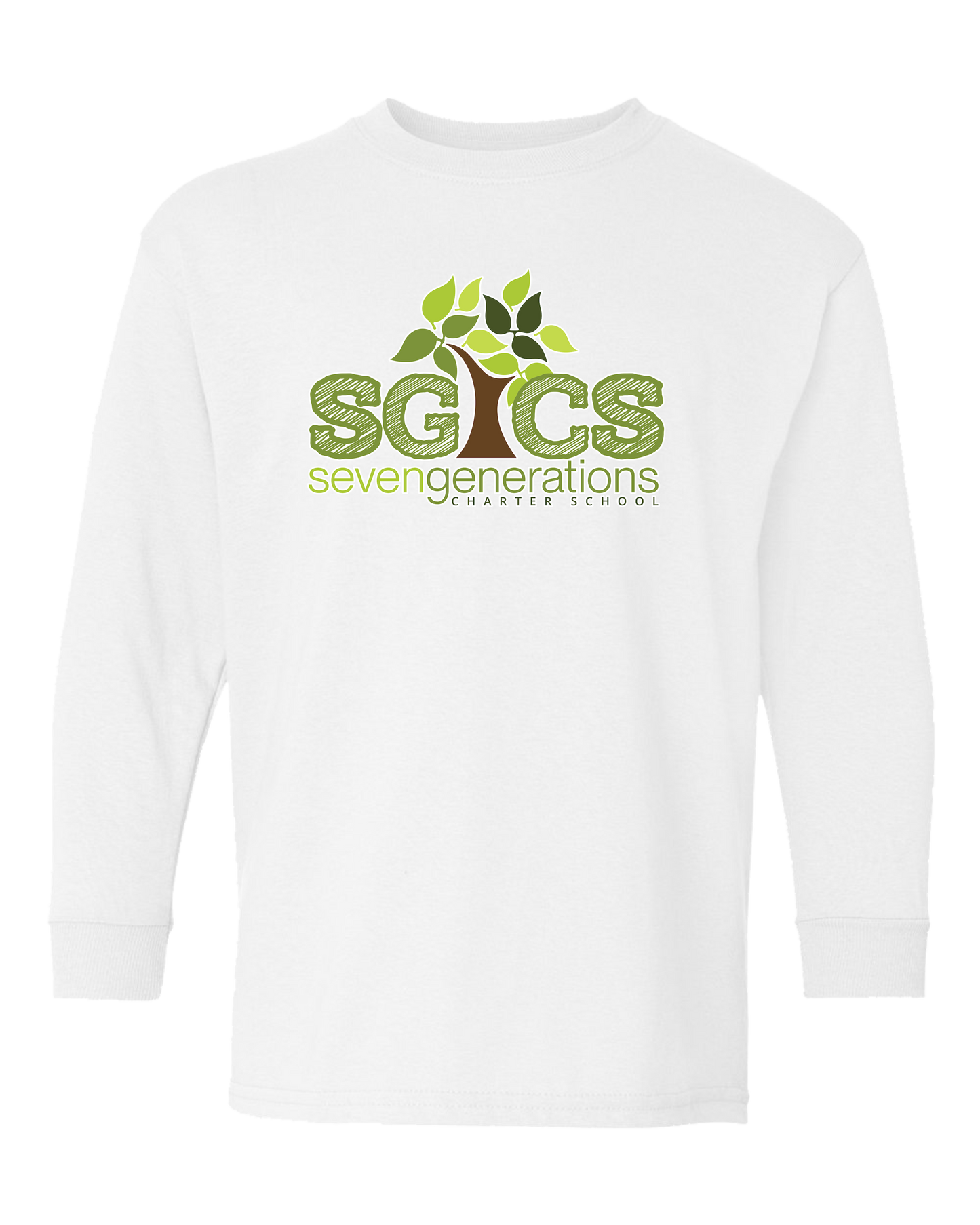 SevenGen Long Sleeve Shirts Youth