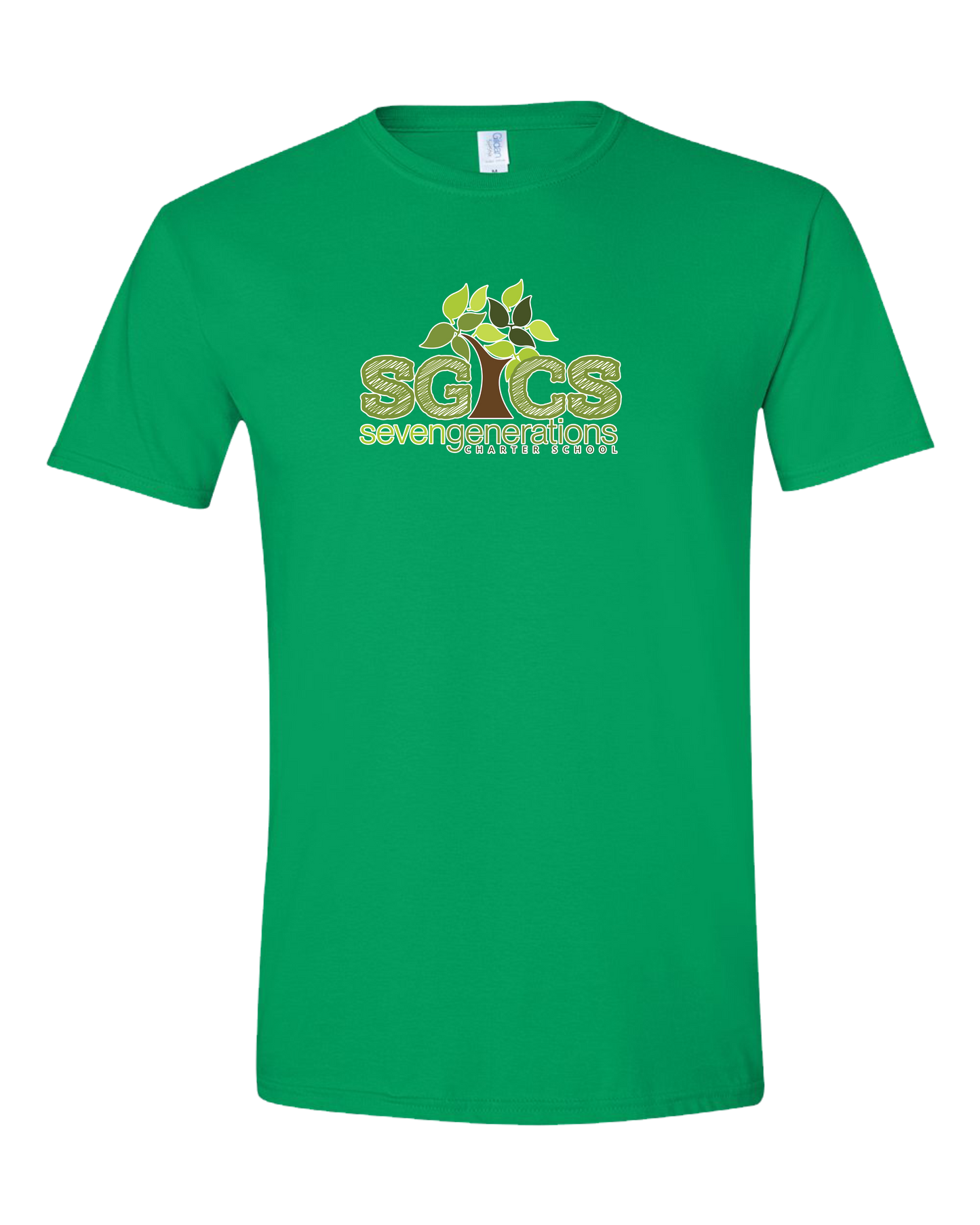 SevenGen Short Sleeve Shirts Adult