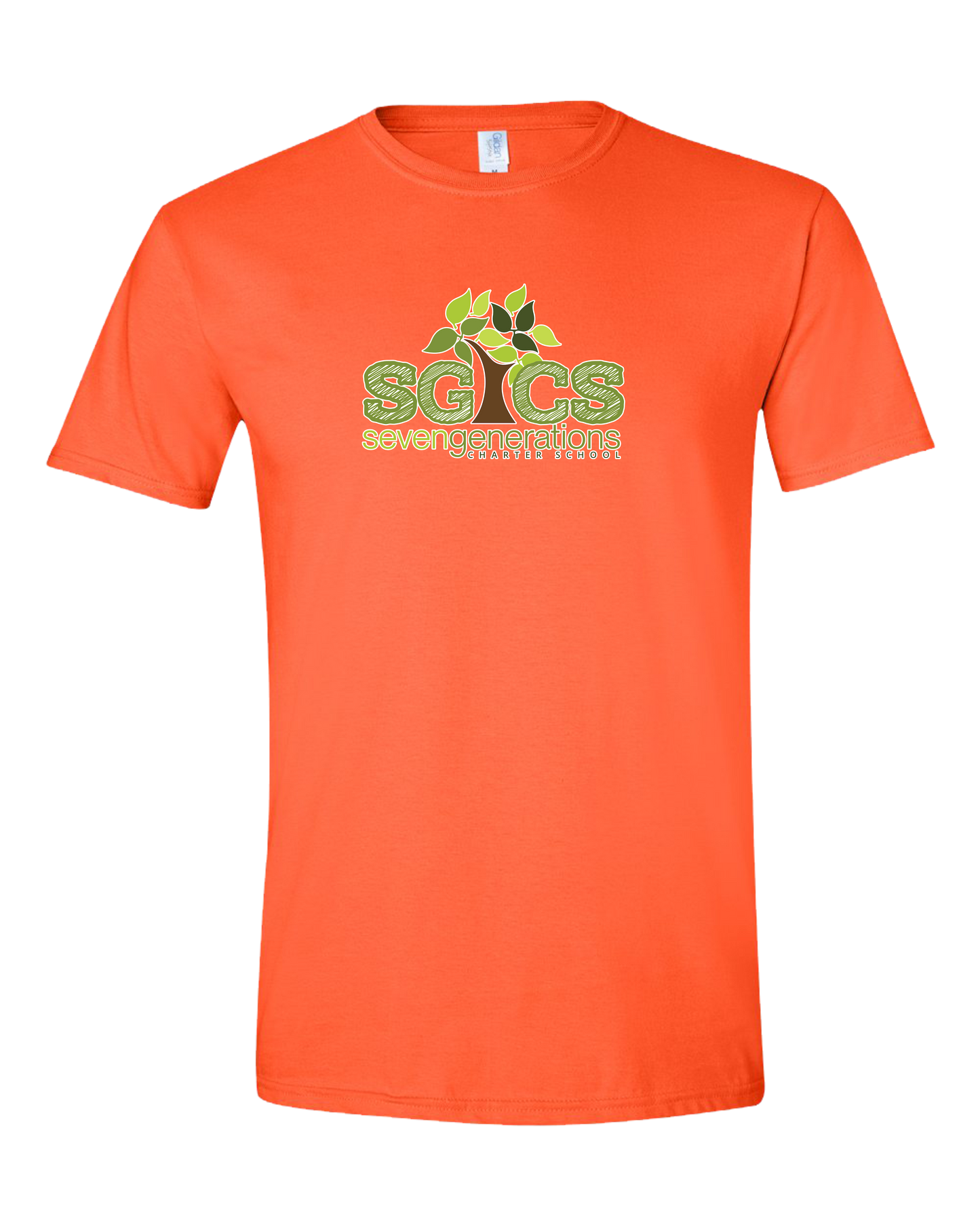 SevenGen Short Sleeve Shirts Adult
