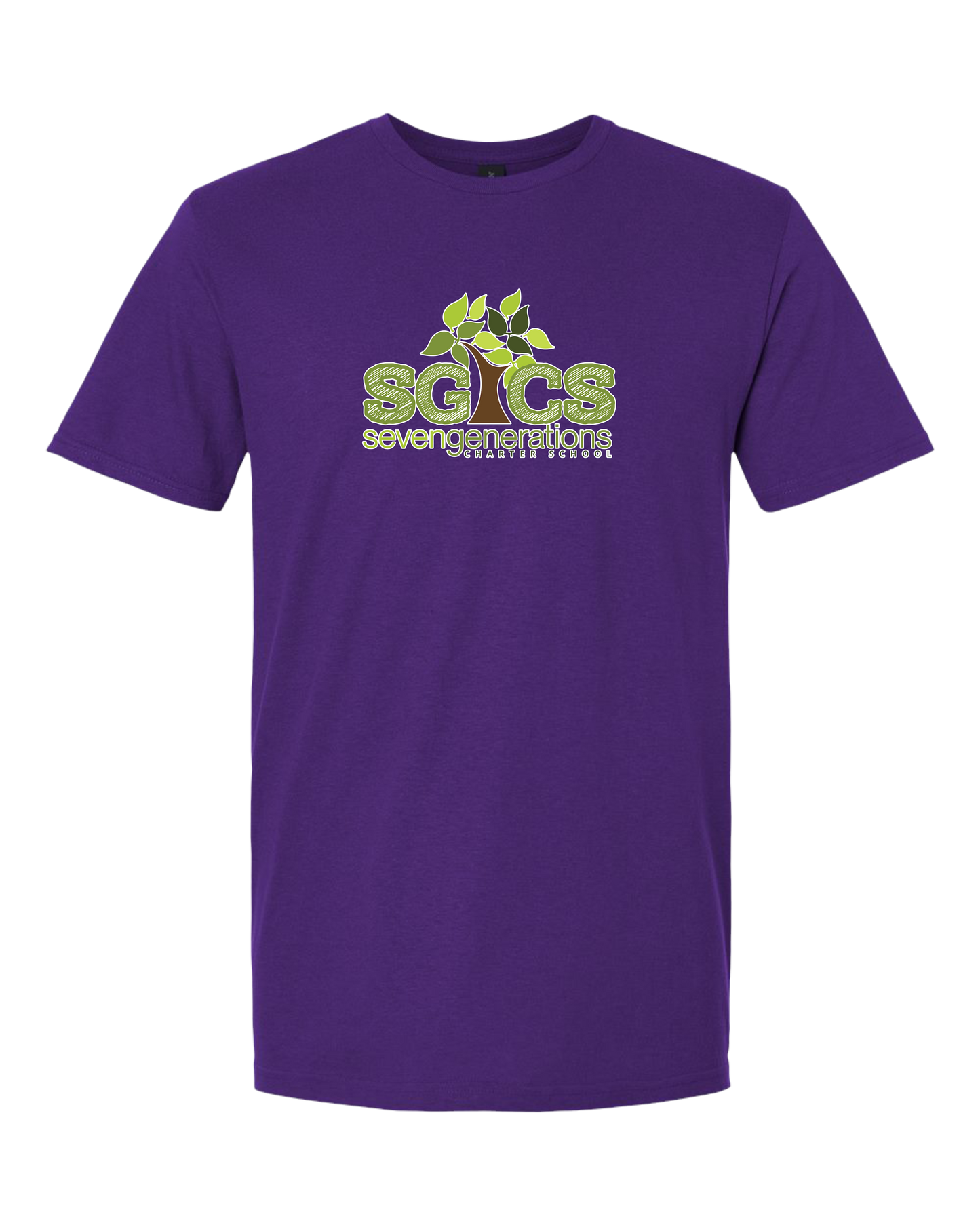 SevenGen Short Sleeve Shirts Adult