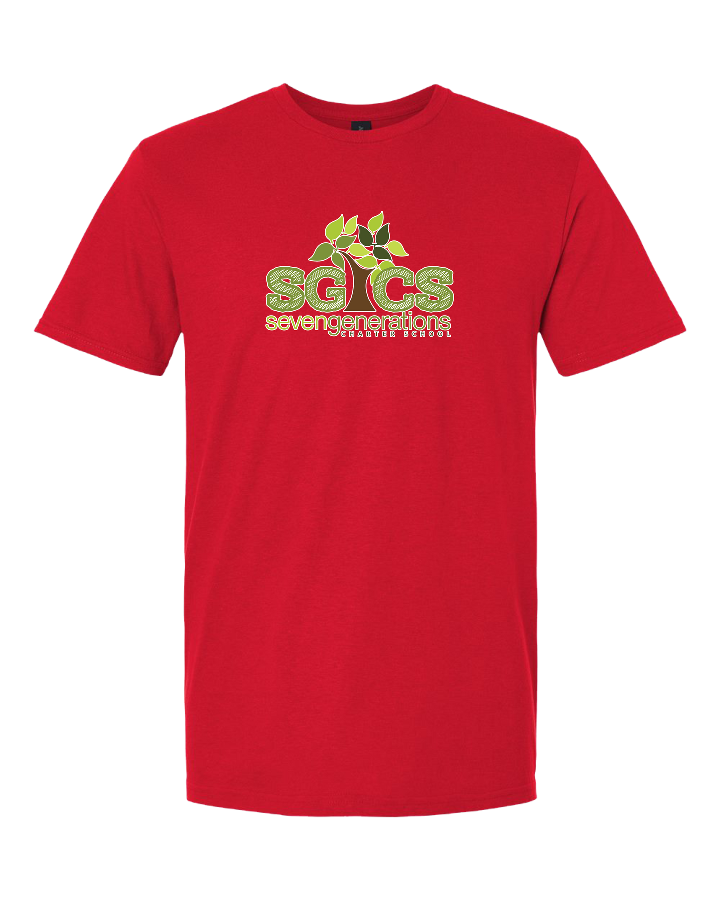 SevenGen Short Sleeve Shirts Adult