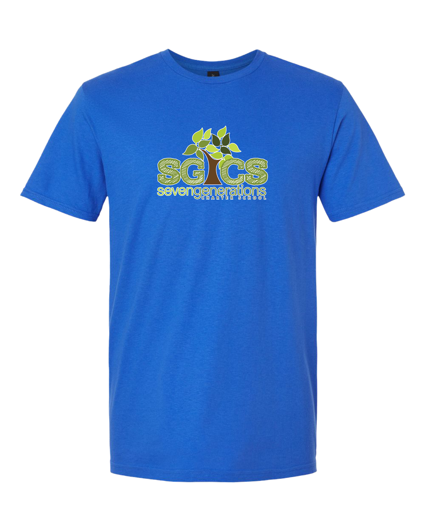 SevenGen Short Sleeve Shirts Adult