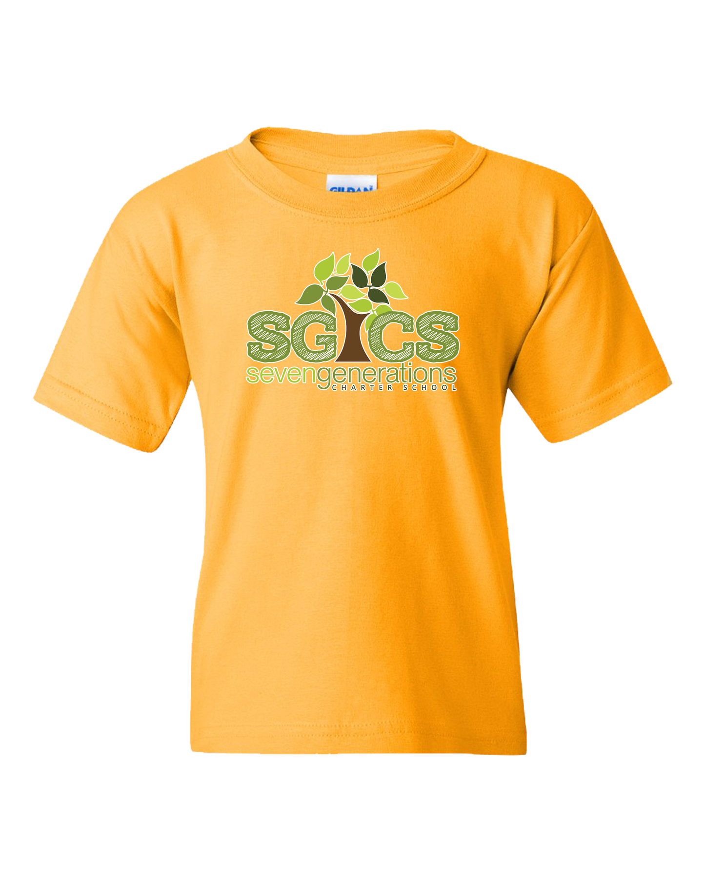 SevenGen Short Sleeve Shirts Youth