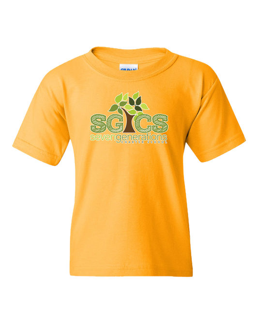 SevenGen Short Sleeve Shirts Youth