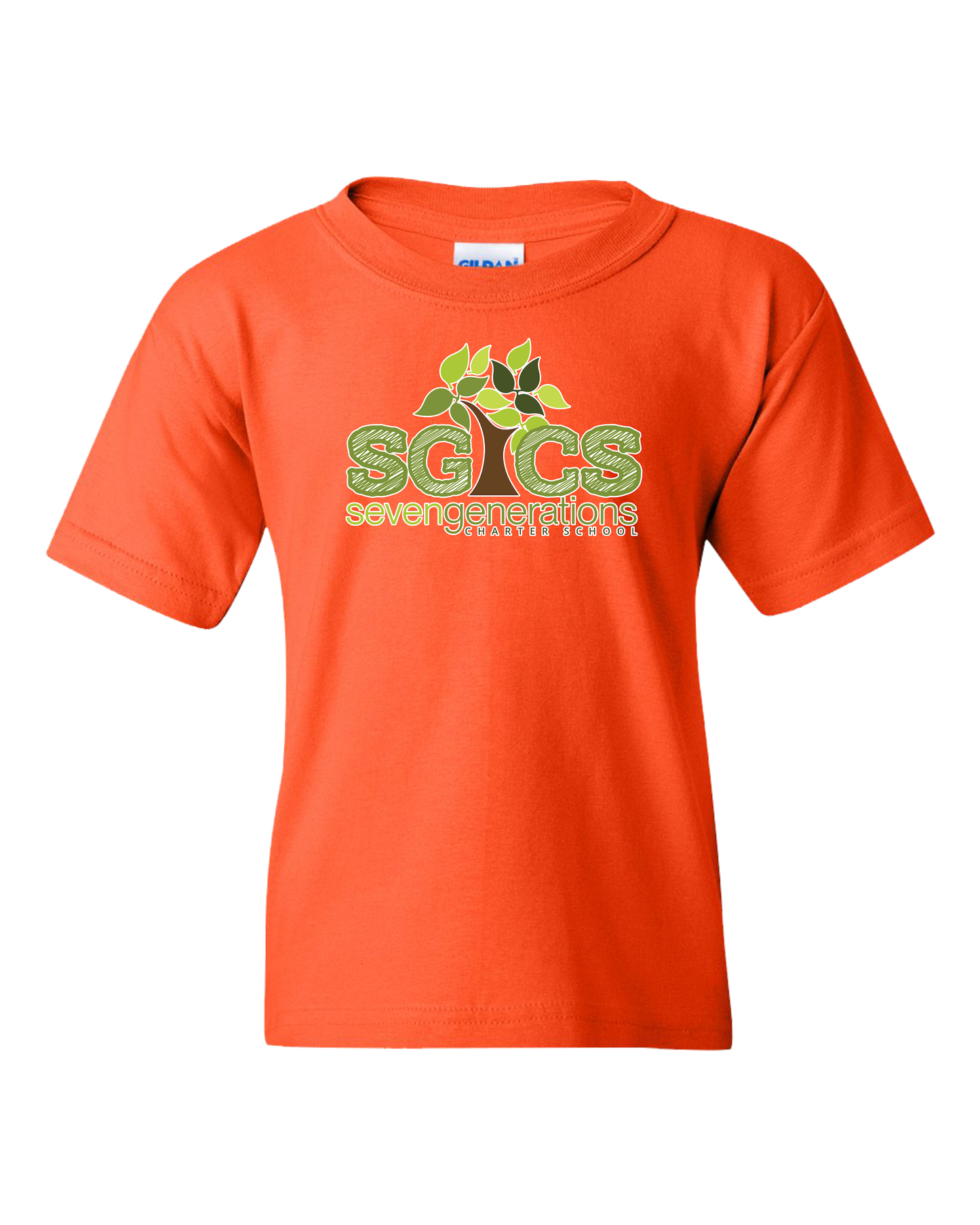 SevenGen Short Sleeve Shirts Youth