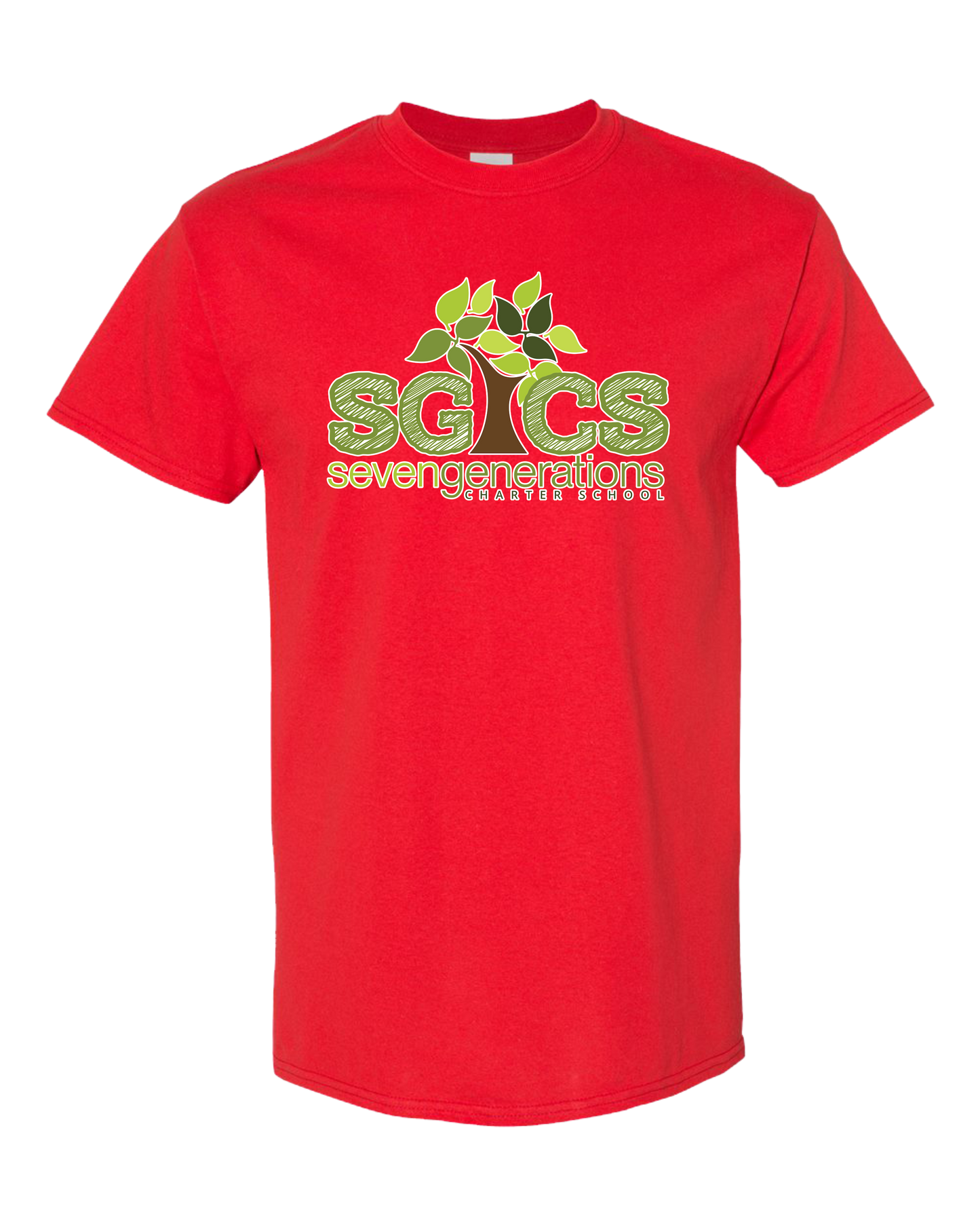 SevenGen Short Sleeve Shirts Youth