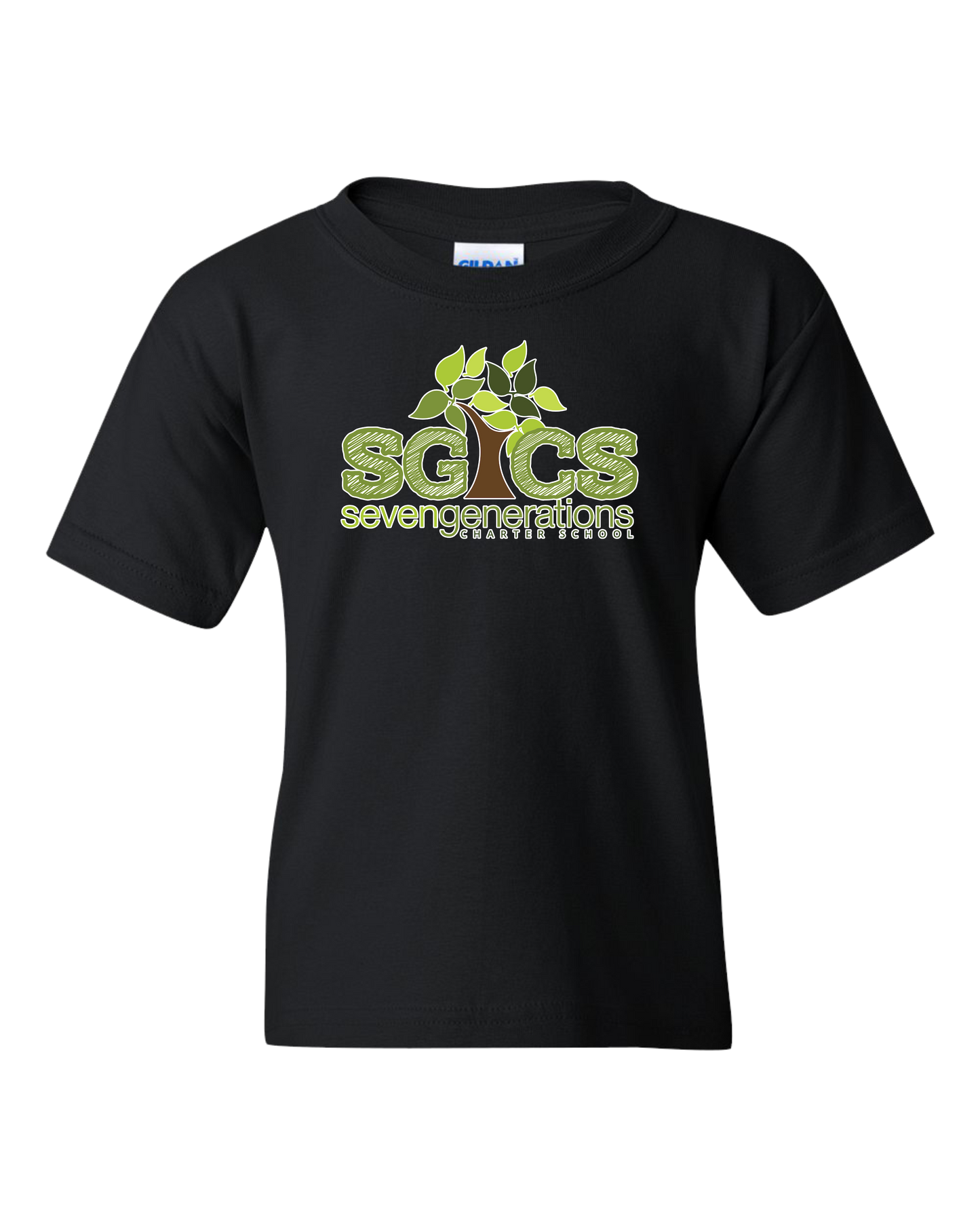 SevenGen Short Sleeve Shirts Youth