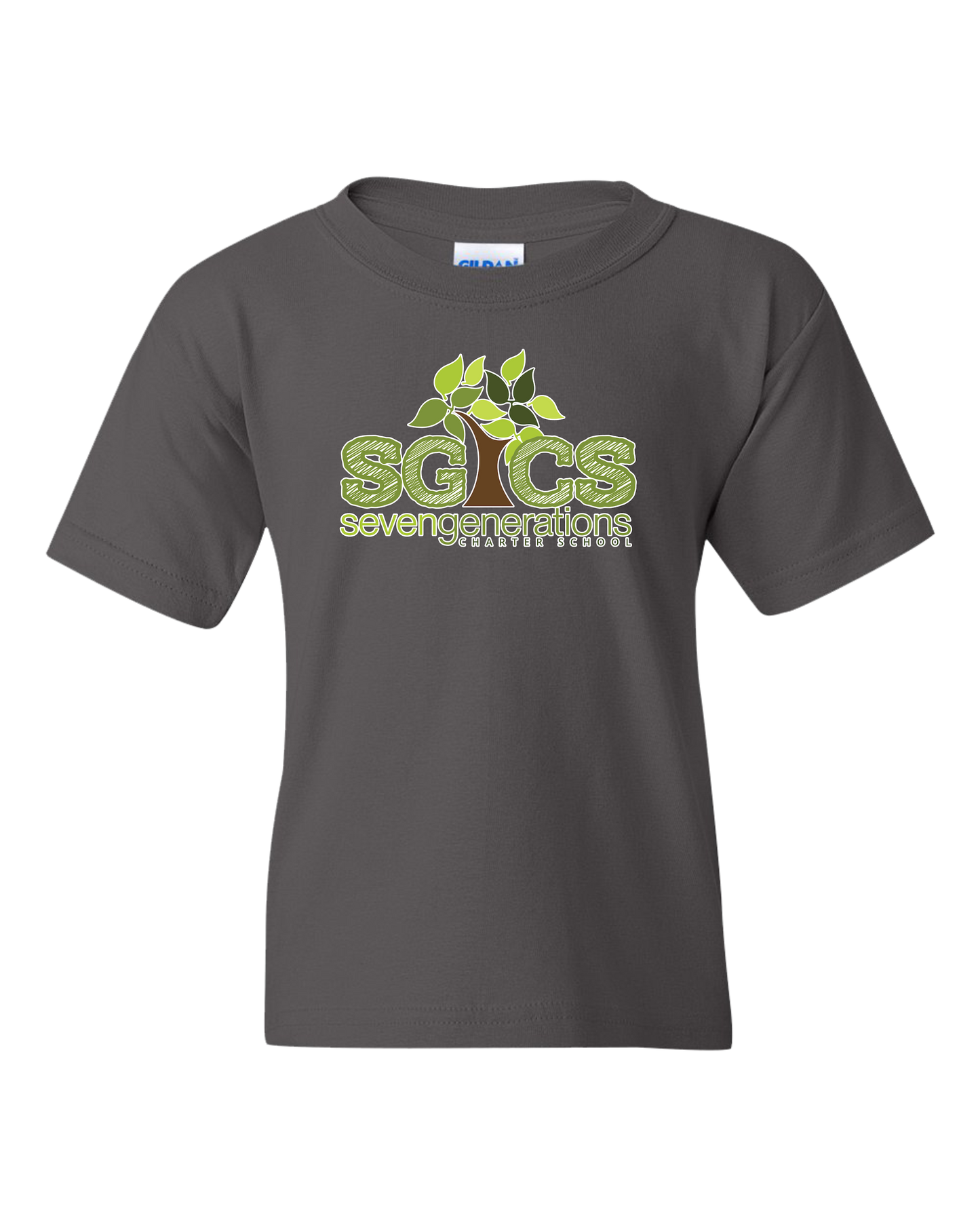 SevenGen Short Sleeve Shirts Youth