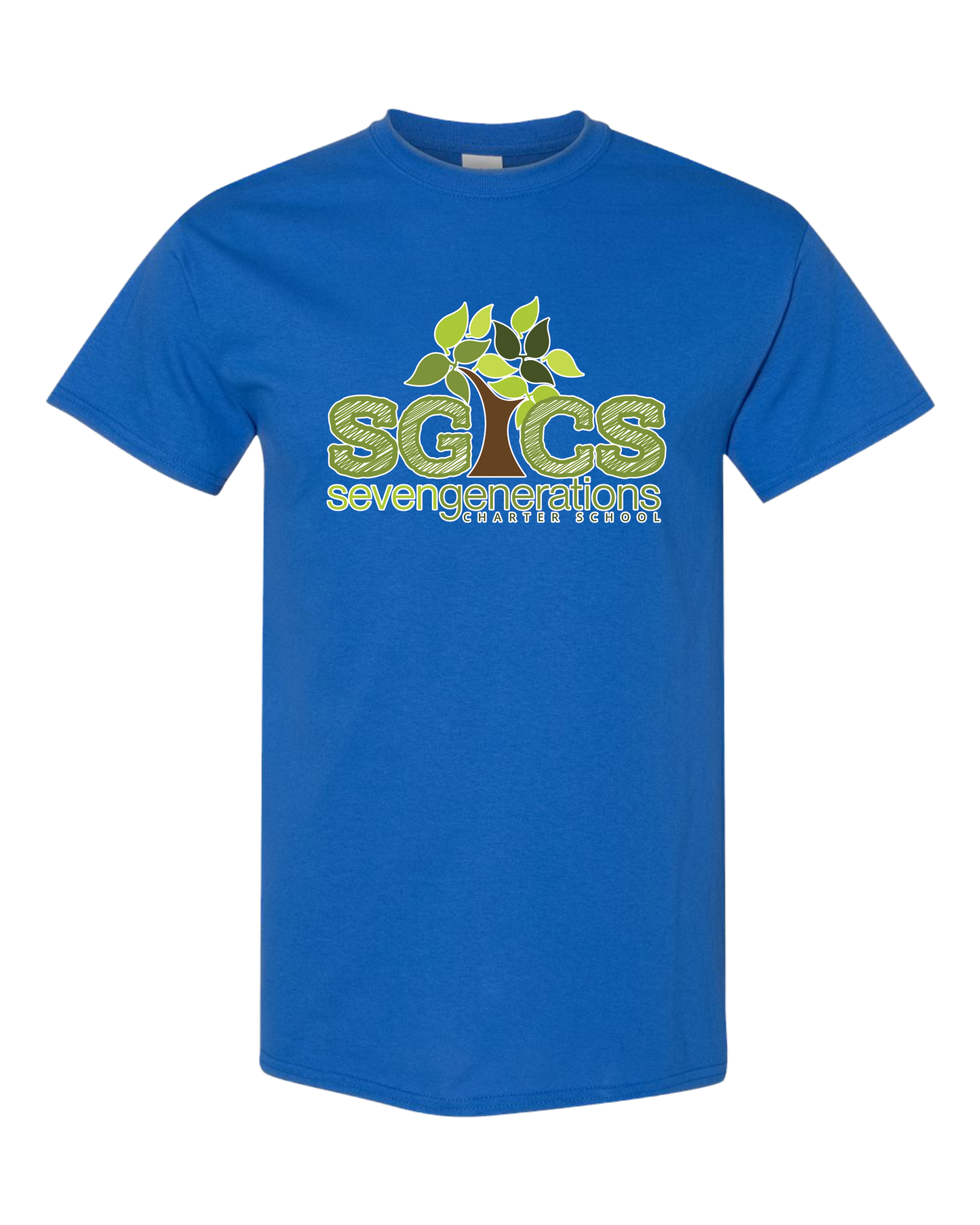 SevenGen Short Sleeve Shirts Youth