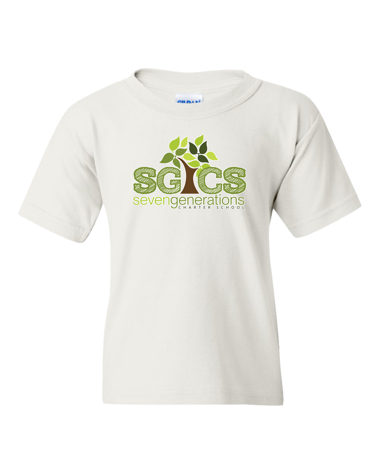 SevenGen Short Sleeve Shirts Youth