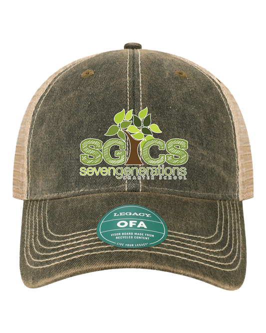 SevenGen Trucker Cap Adult