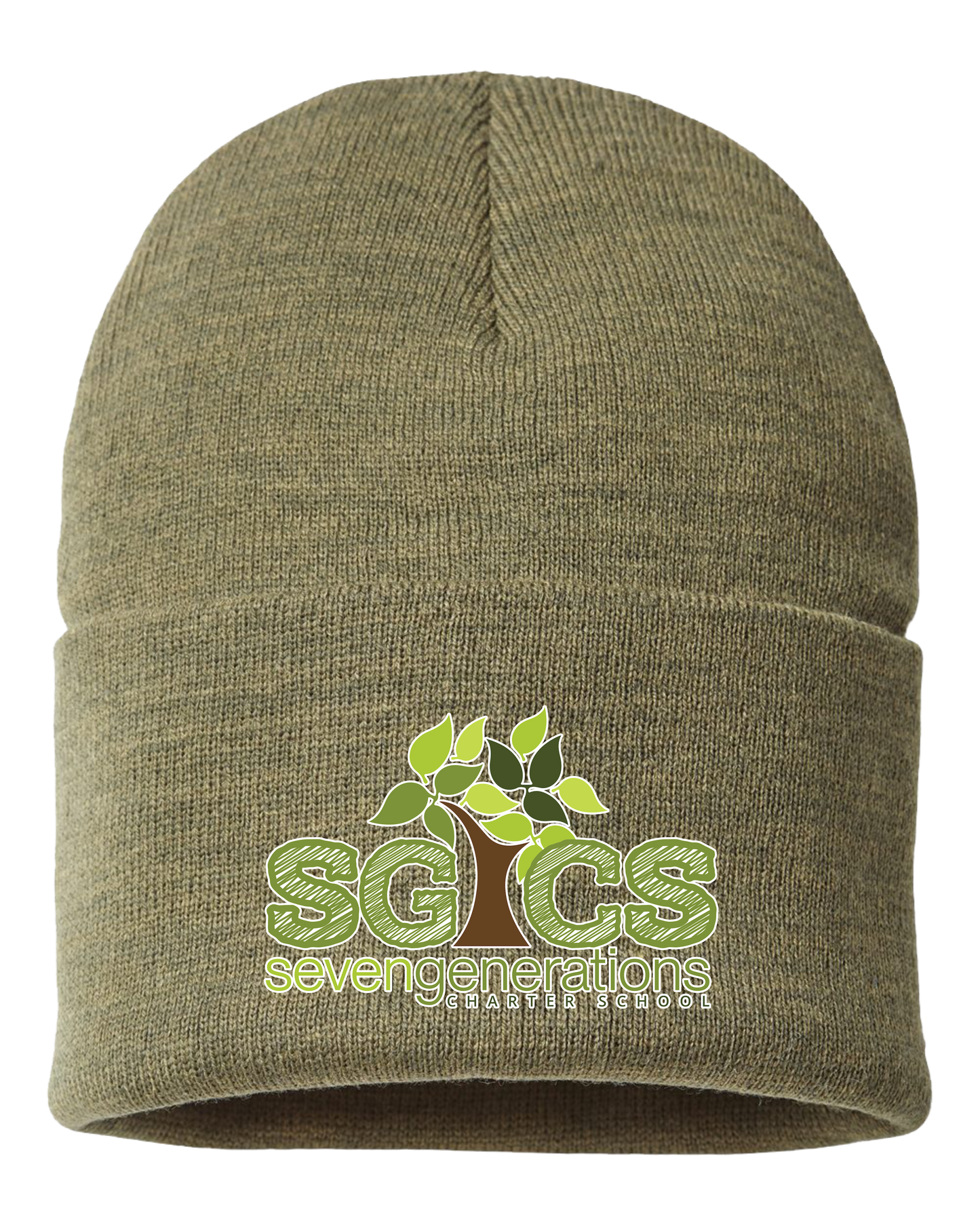 SevenGen Winter Beanie Adult