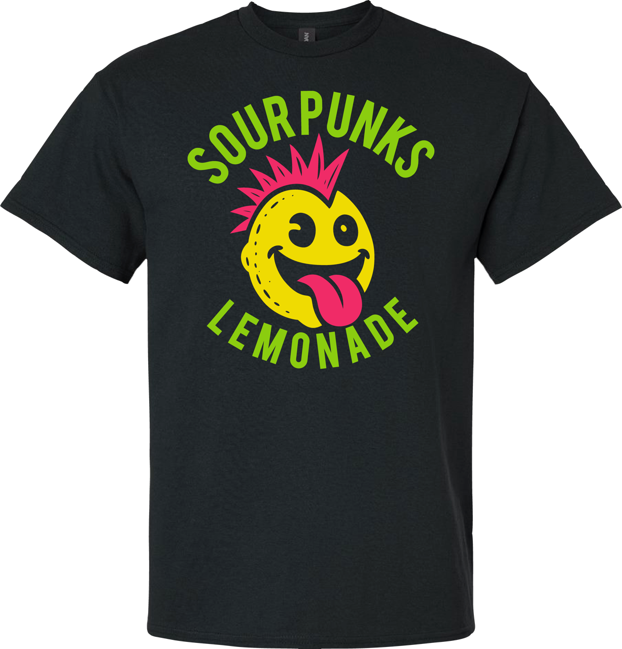 Sour Punks T-Shirt