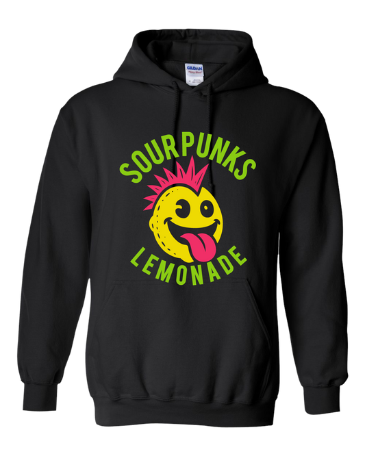 Sour Punks Hoodie