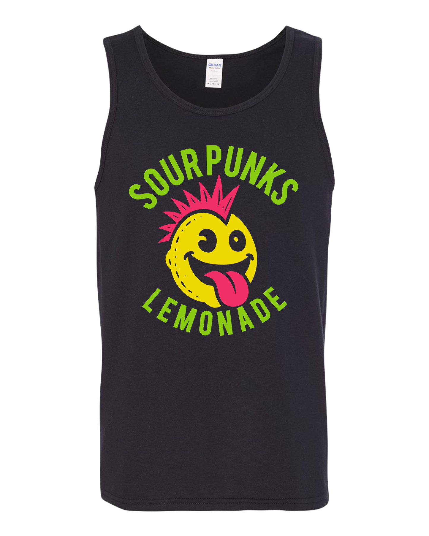 Sour Punks Tank