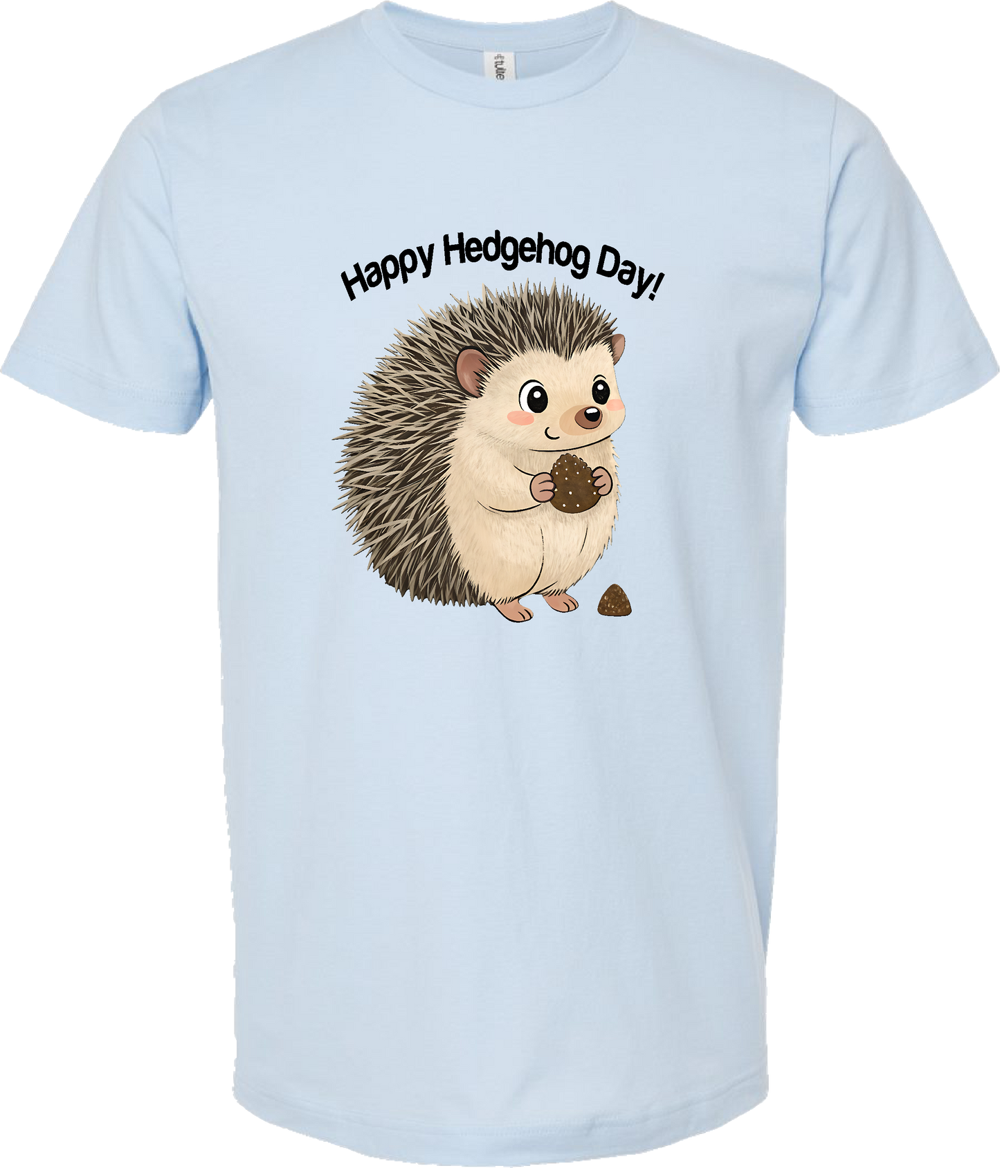 Hedgehog Unisex (Baby Blue)