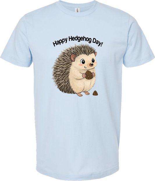 Hedgehog Unisex (Baby Blue)