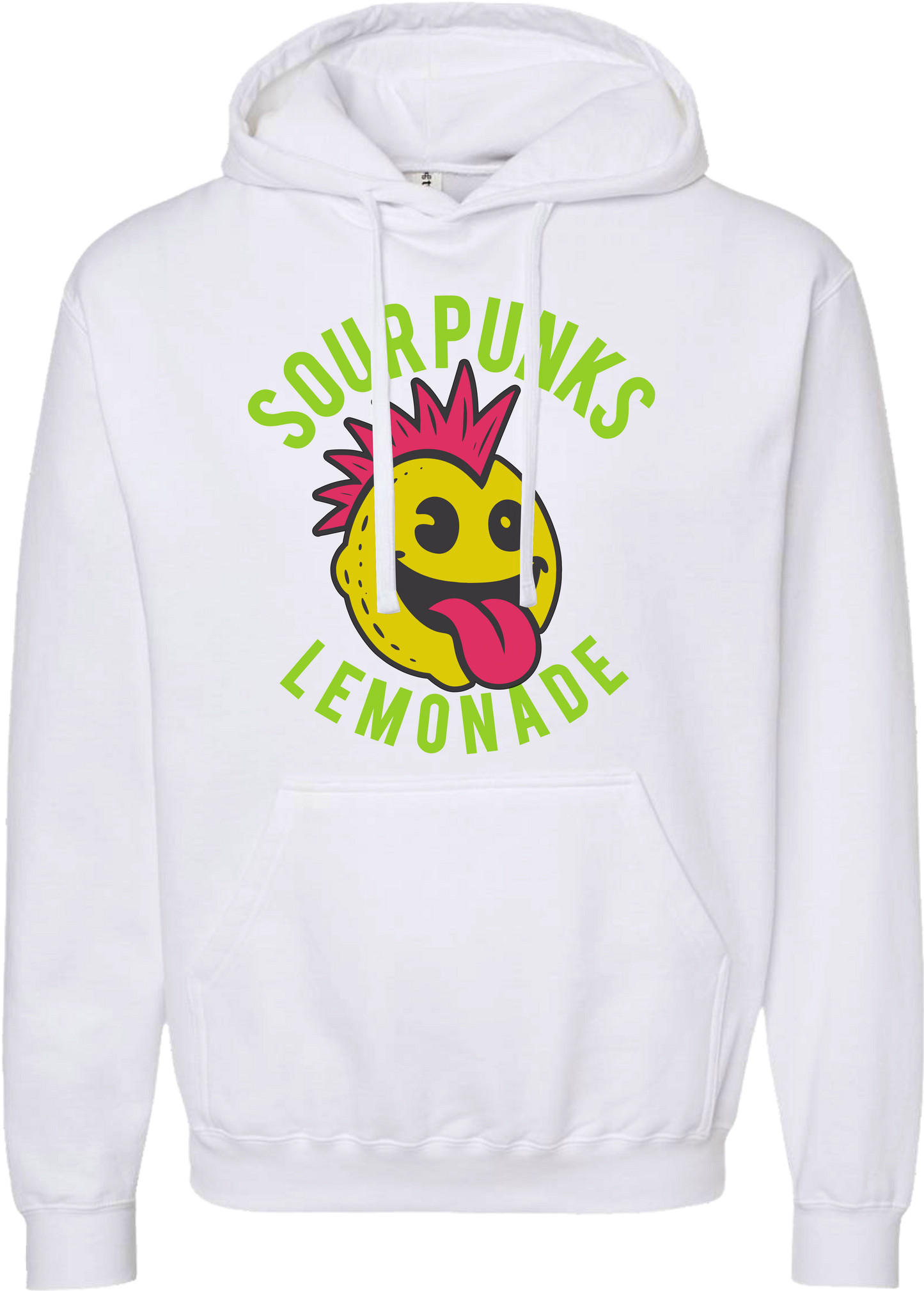 Sour Punks Hoodie