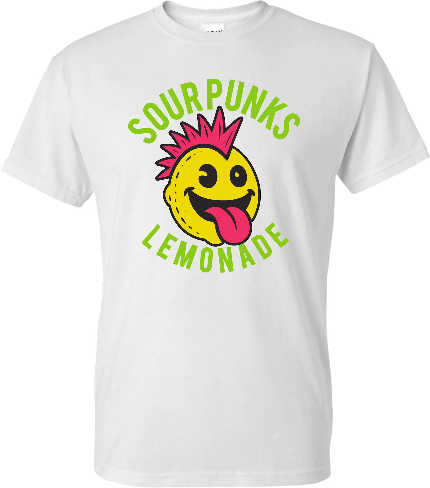 Sour Punks T-Shirt