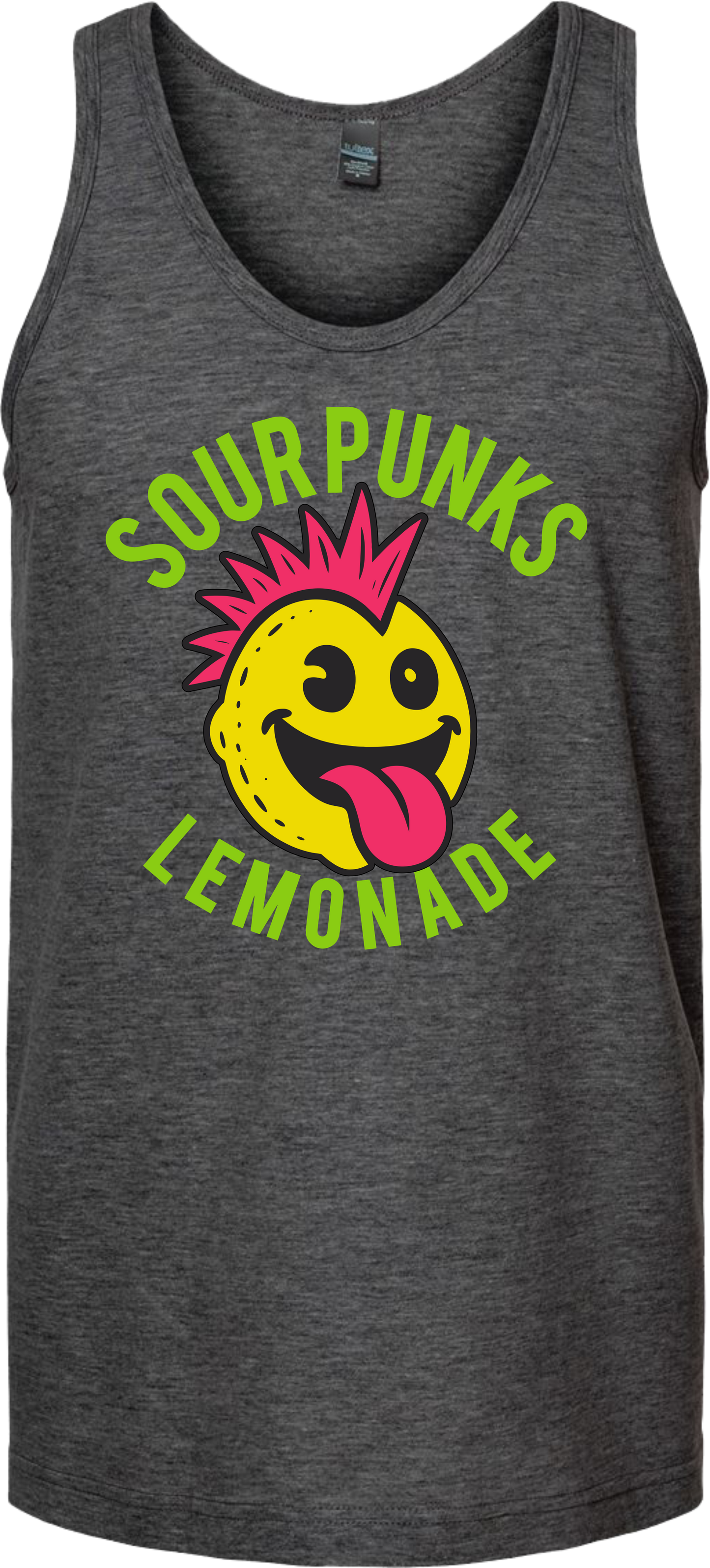 Sour Punks Tank