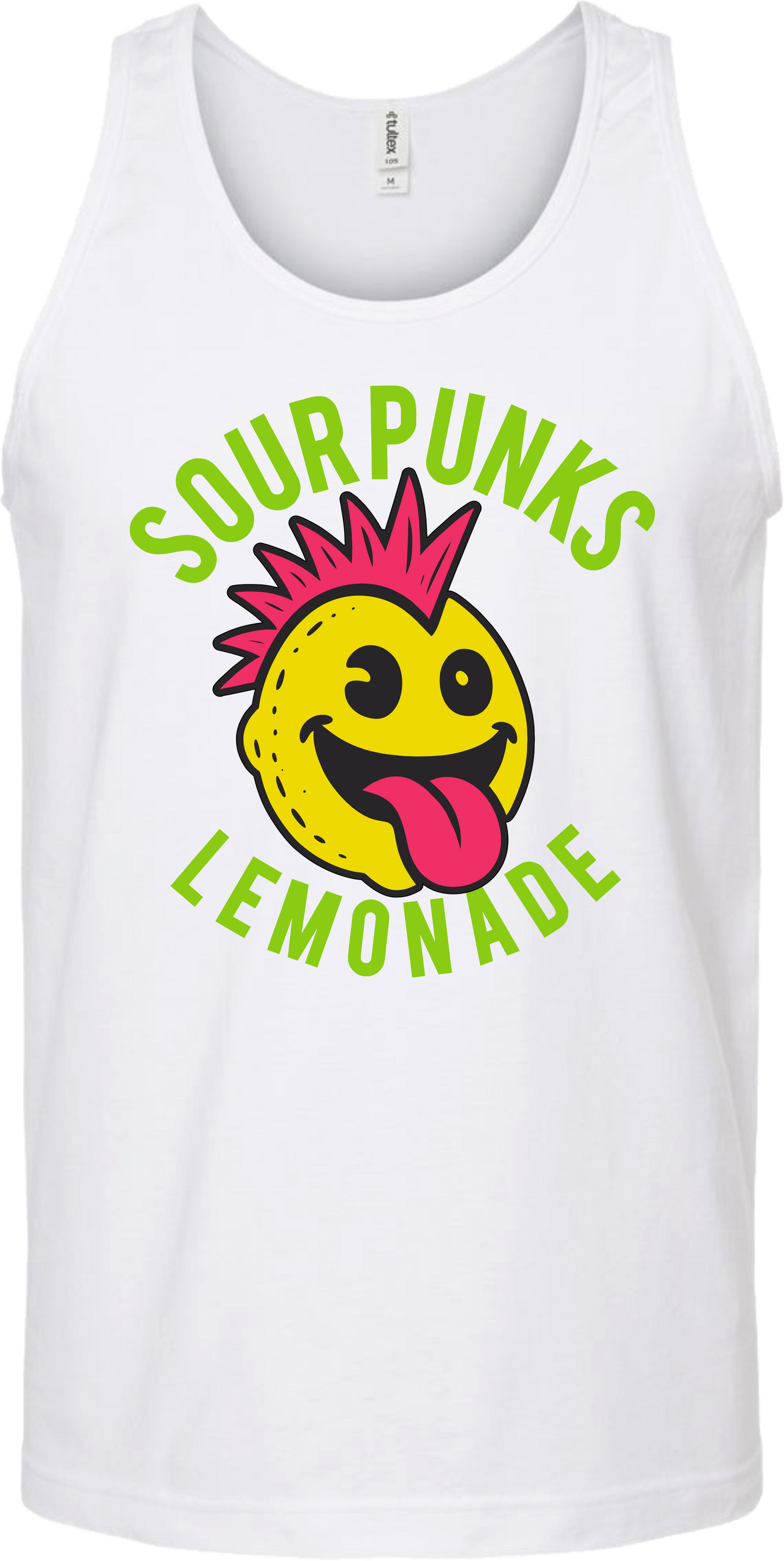 Sour Punks Tank