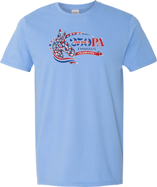 Emmaus 250th Celebration Emma T-Shirt
