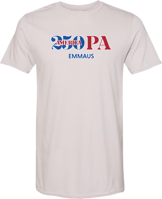 Emmaus 250th Celebration Classic T-Shirt