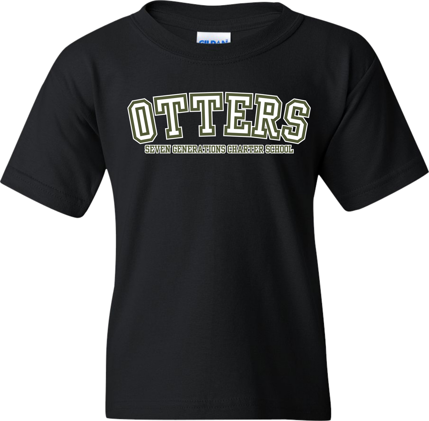 SevenGen Otters T-Shirt (Youth)