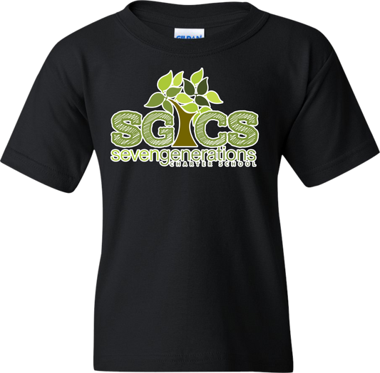 SevenGen SGCS Tree T-Shirt (Youth)