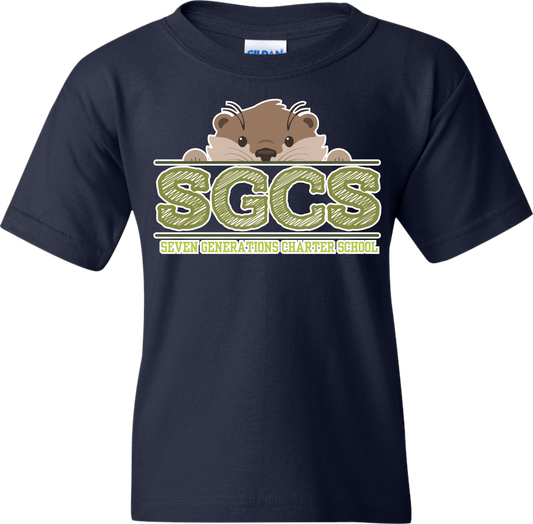 SevenGen SGCS Otter T-Shirt (Youth)