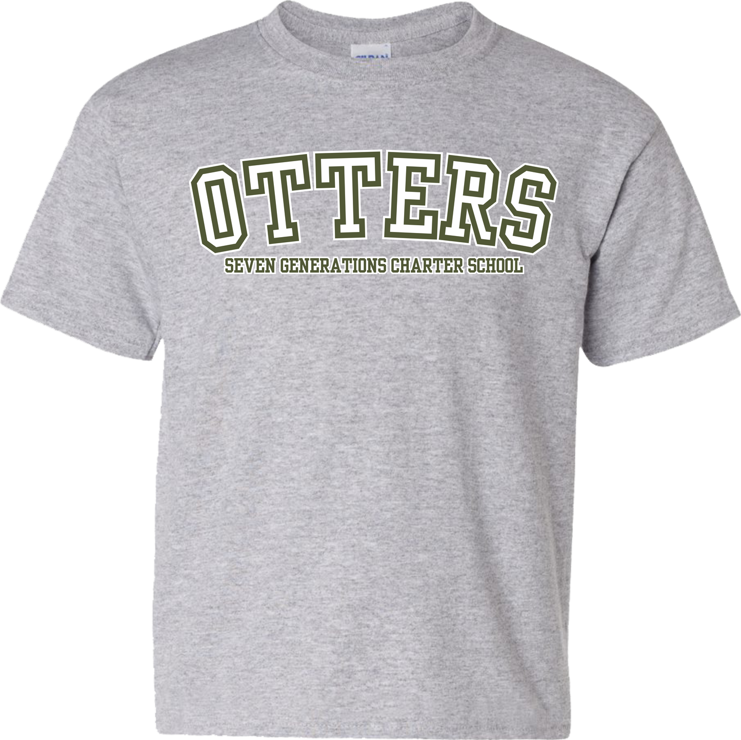 SevenGen Otters T-Shirt (Youth)