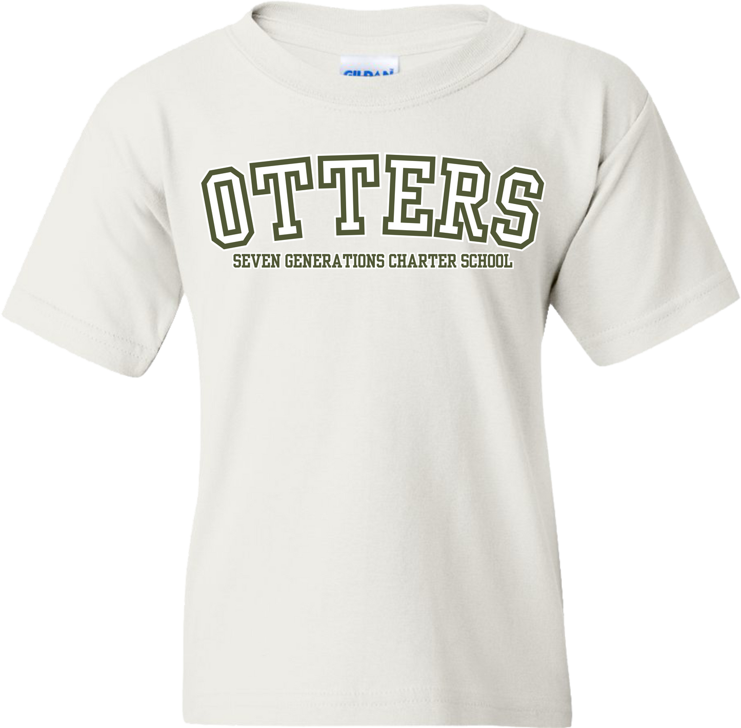 SevenGen Otters T-Shirt (Youth)