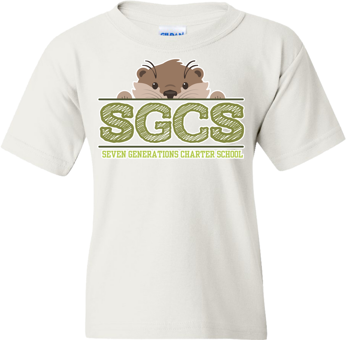SevenGen SGCS Otter T-Shirt (Youth)