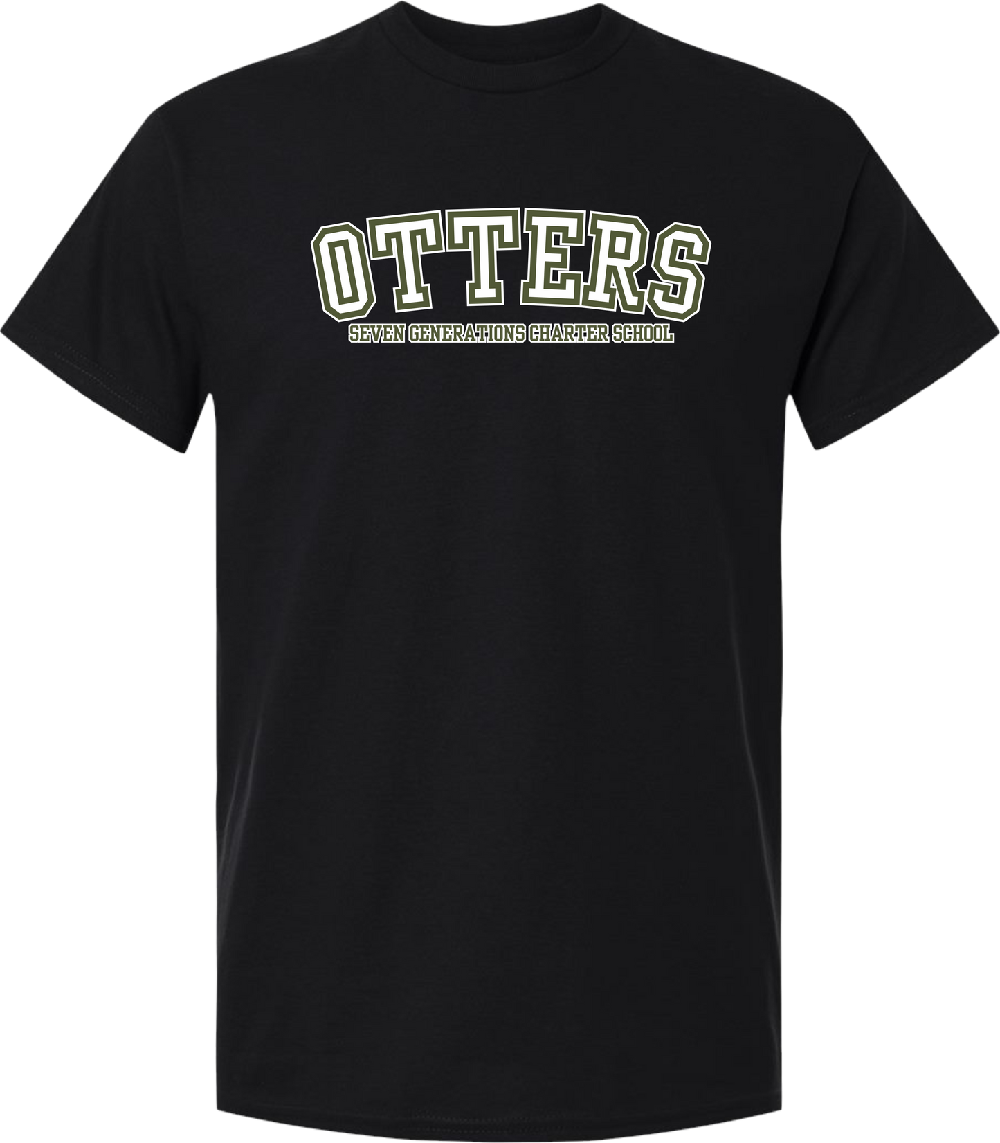 SevenGen Otters T-Shirt (Adult)