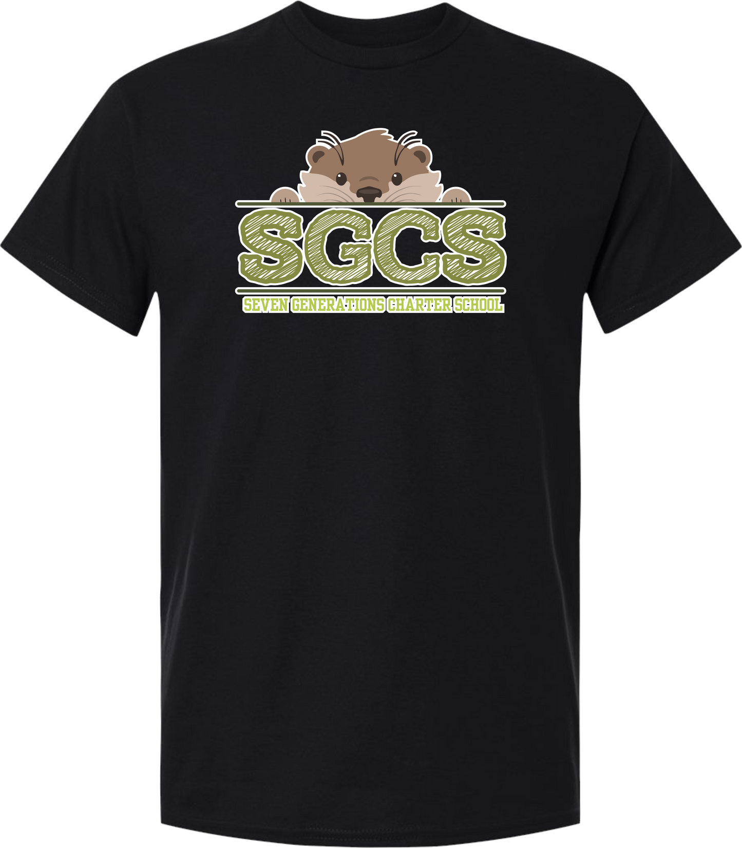 SevenGen SGCS Otter T-Shirt (Adult)
