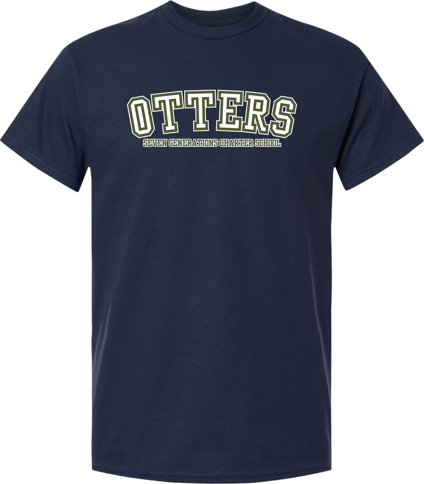 SevenGen Otters T-Shirt (Adult)